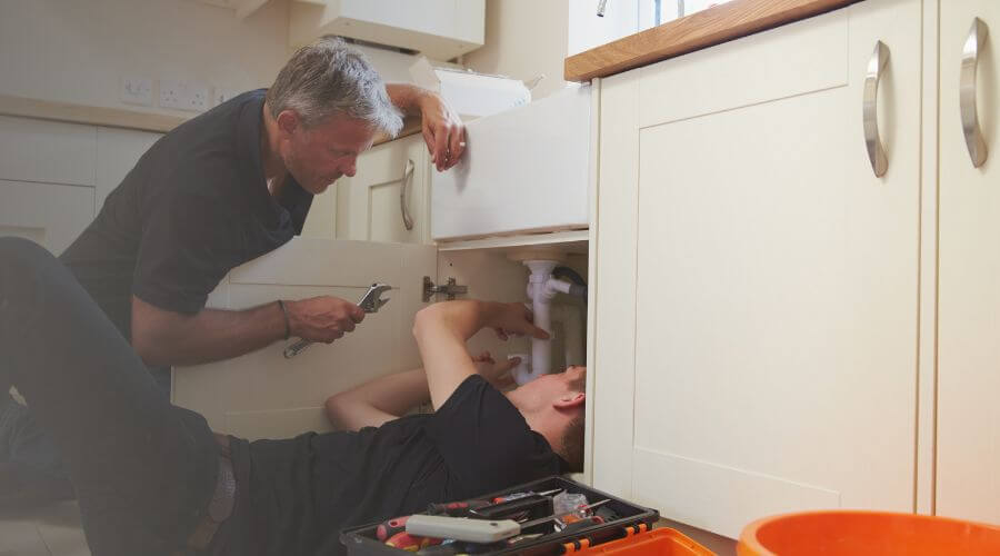 Professional burst pipe repair services in Cedar Key, FL